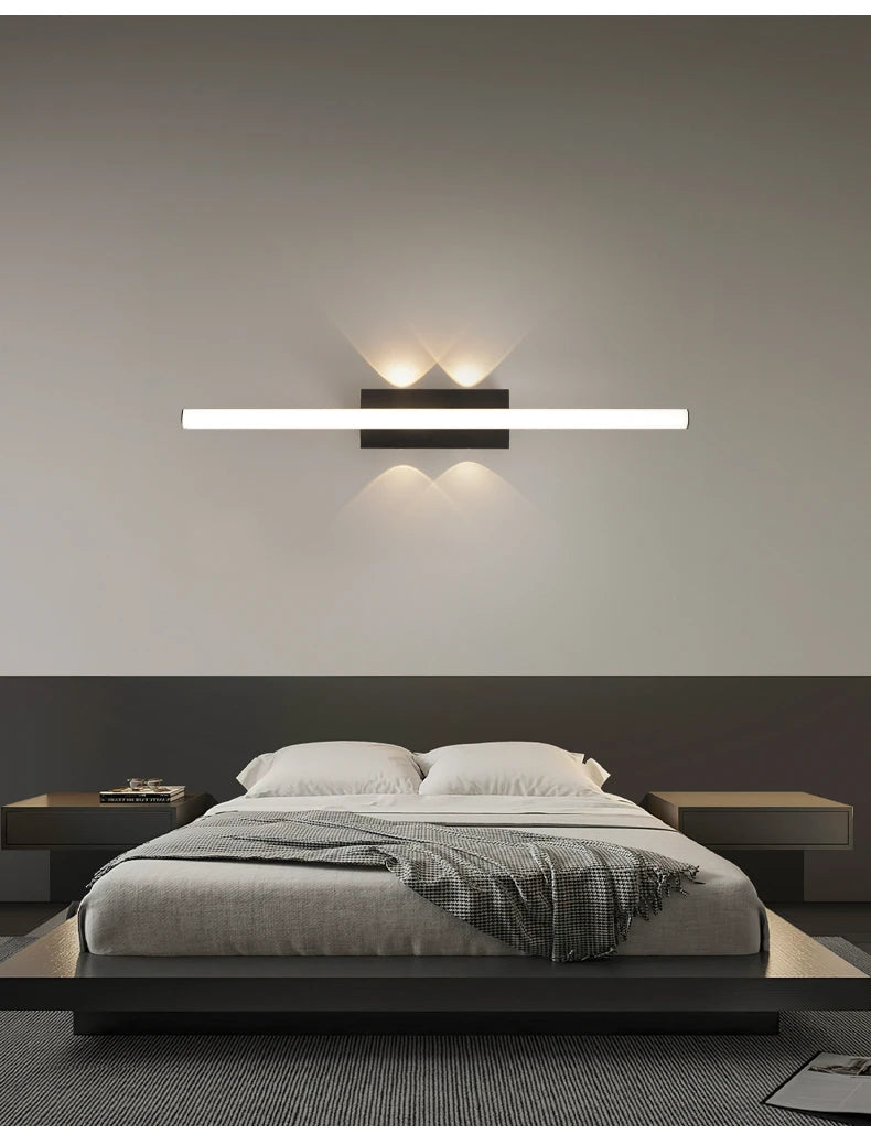 TriColour Modern LED Ceiling Light - Minimalist Round Design - IL26