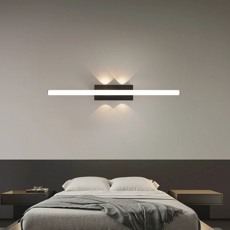 TriColour Modern LED Ceiling Light - Minimalist Round Design - IL26
