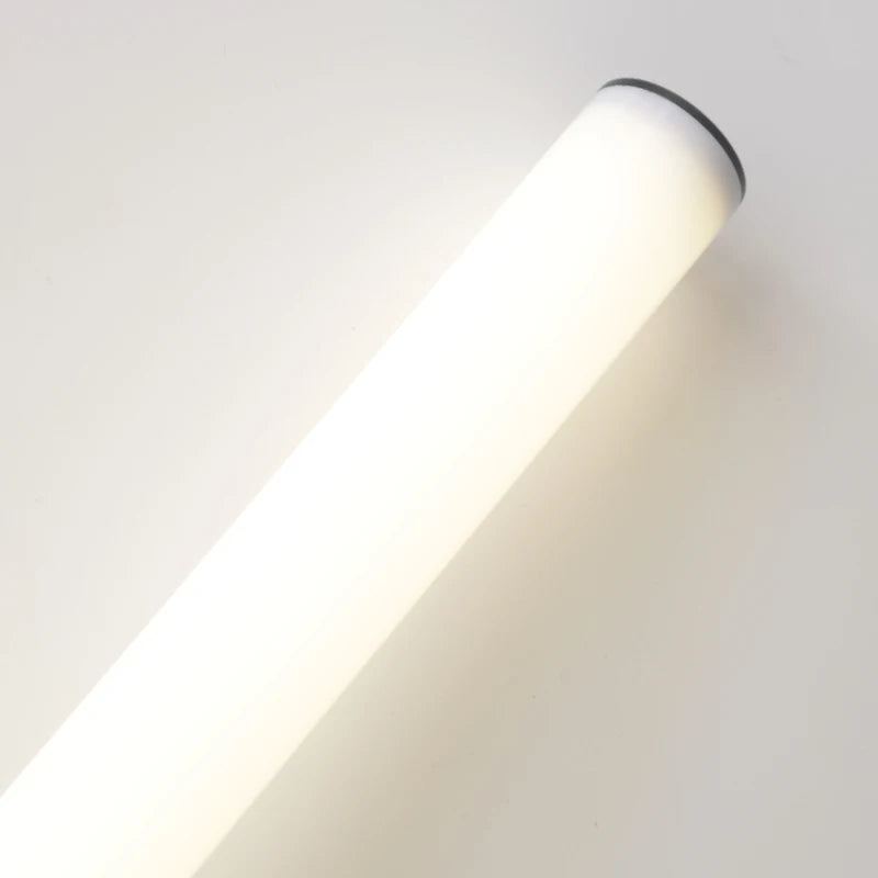 Modern LED Pendant Light - Minimalist 360° Luminous Chandelier - IL28