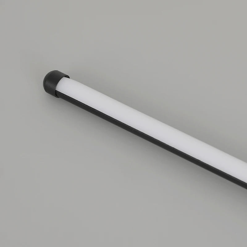 TriColour Modern LED Wall Light - Minimalist I-Shape Long Design - IL32