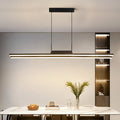 TriColour Nordic Double LED Pendant Light - Modern Dining Room Chandelier - IL20