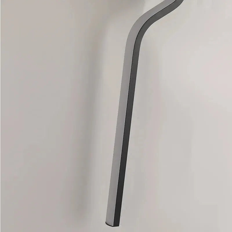 TriColour Linear LED Strip Wall Light - Modern Minimalist Design - IL18