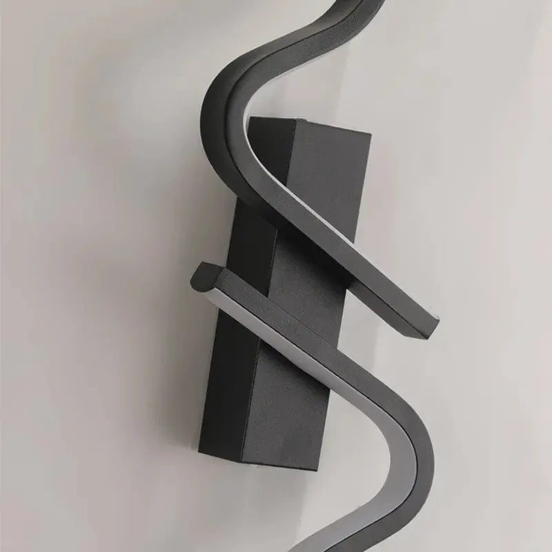 TriColour Linear LED Strip Wall Light - Modern Minimalist Design - IL18